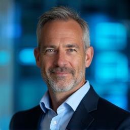 Portrait von Dr. Markus Huber, CTO